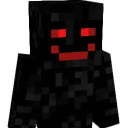 BakaMitaiUWU Minecraft avatar bust