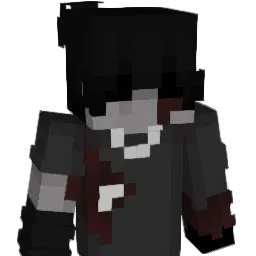 BakaModi's Minecraft skin