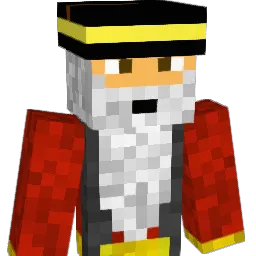 BakaOu Minecraft avatar bust