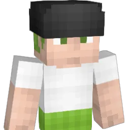 BakaPaul's Minecraft skin