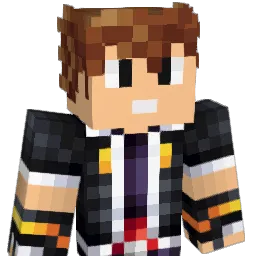 BakaPig Minecraft avatar bust