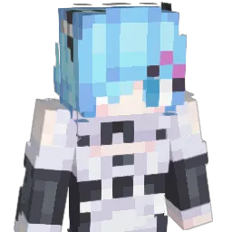 BakaSenpai_ Minecraft avatar bust
