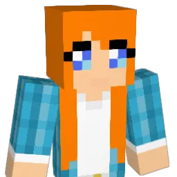 Bakalos Minecraft avatar bust