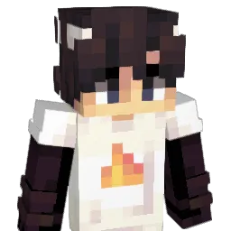 Bakapigeon Minecraft avatar bust