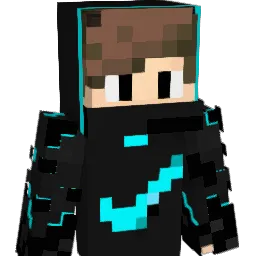 Bakardy27 Minecraft avatar bust