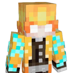 Bakashinu's Minecraft skin
