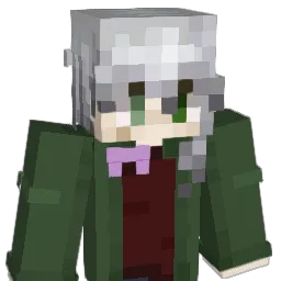 Bakastarando Minecraft avatar bust