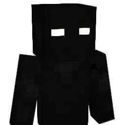 Bakaw Minecraft avatar bust