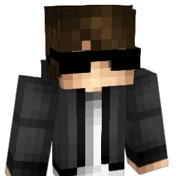 Bakaznogg Minecraft avatar bust