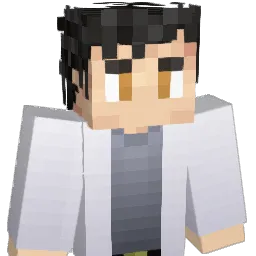 BakeMC Minecraft avatar bust
