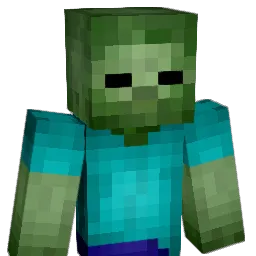 Baked260 Minecraft avatar bust