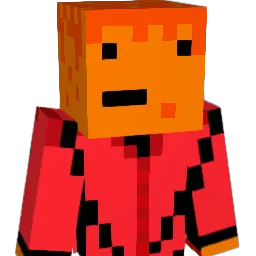 BakedBeanBloke92 Minecraft avatar bust