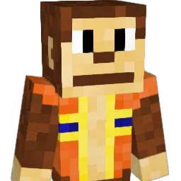 BakedBeans31 Minecraft avatar bust
