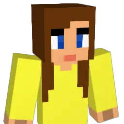 BakedBeans98 Minecraft avatar bust