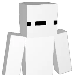 BakedBirb Minecraft avatar bust