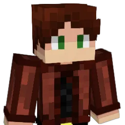 BakedBreadGuy Minecraft avatar bust