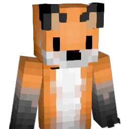 BakedPotato6985 Minecraft avatar bust