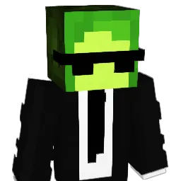 BakedPotatoWakey Minecraft avatar bust
