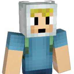 BakedRhys Minecraft avatar bust