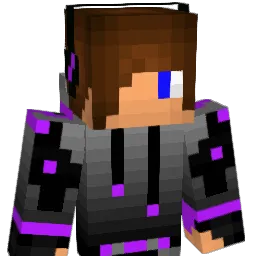 BakedTater Minecraft avatar bust