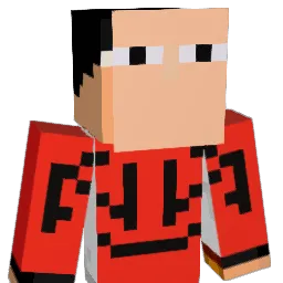 Bakenatr Minecraft avatar bust
