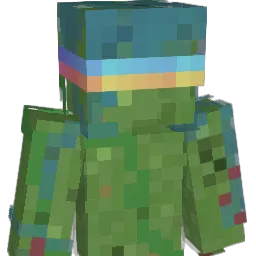 Baker2k22's Minecraft skin