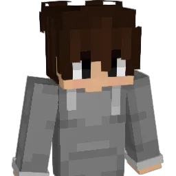 Baker3g Minecraft avatar bust