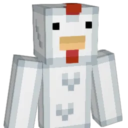 Baker99's Minecraft skin
