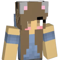 BakerMeg's Minecraft skin
