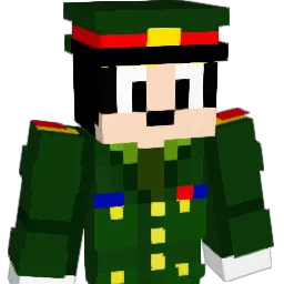 Baker_Bjorn Minecraft avatar bust