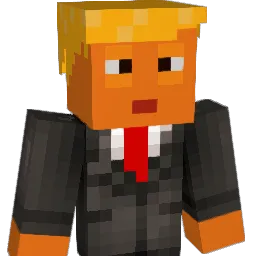 Bakerbl Minecraft avatar bust