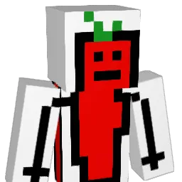 Bakerino4 Minecraft avatar bust