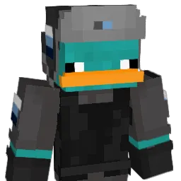 BakeyAxe Minecraft avatar bust