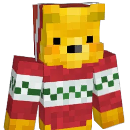 Baki0409 Minecraft avatar bust