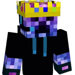 Baki66 Minecraft avatar bust