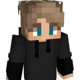 BakiJacky Minecraft avatar bust