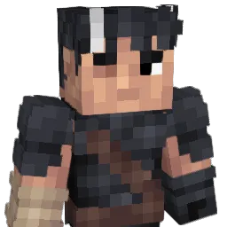 Baki_Douu Minecraft avatar bust