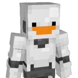 Bakisha75 Minecraft avatar bust