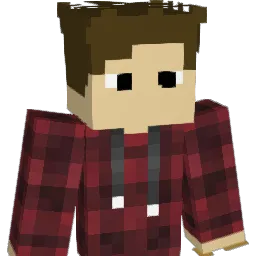 BakkaGuten Minecraft avatar bust