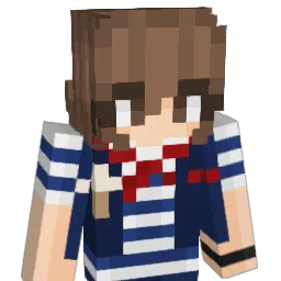 BaklavaFee Minecraft avatar bust
