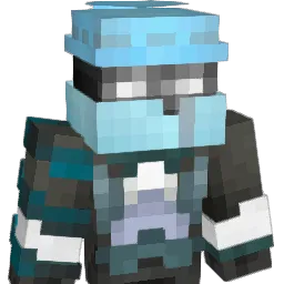 Baklava_kun Minecraft avatar bust