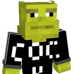 Baklazhan456 Minecraft avatar bust