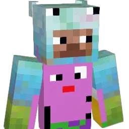 BakmutBoi Minecraft avatar bust