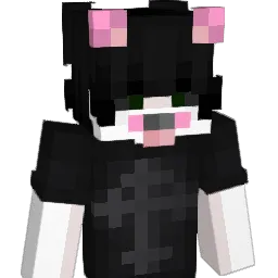 Baknus Minecraft avatar bust