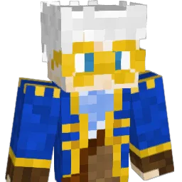 Bakonawa Minecraft avatar bust