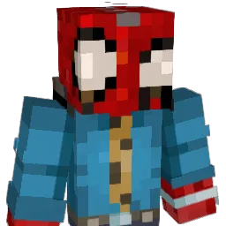 Baktor's Minecraft skin