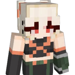 Bakucho's Minecraft skin