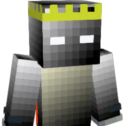 BakuganBencuri Minecraft avatar bust
