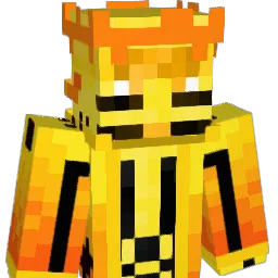 Bakugou647 Minecraft avatar bust