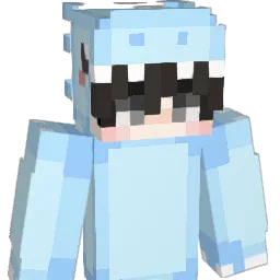 Bakunawa_ Minecraft avatar bust